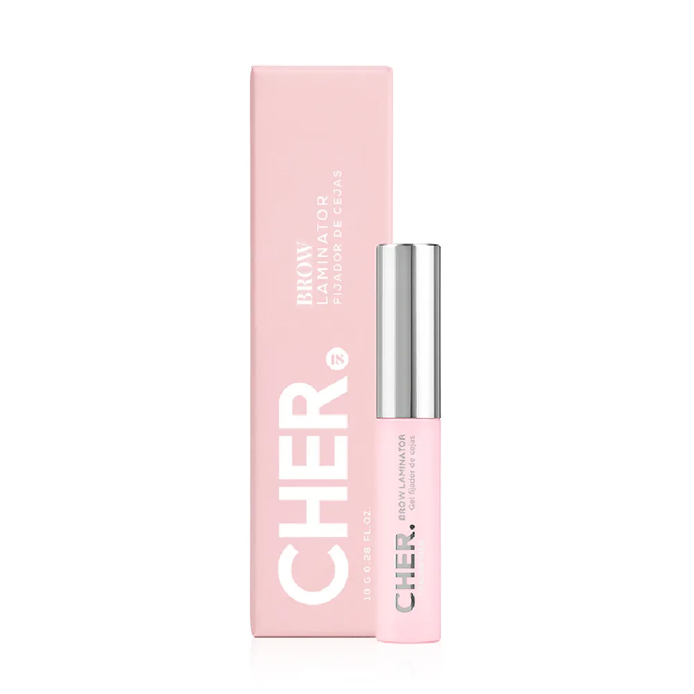 Cher Gel Fijador de Cejas Cher 18 Brown Laminator x 3,5 g