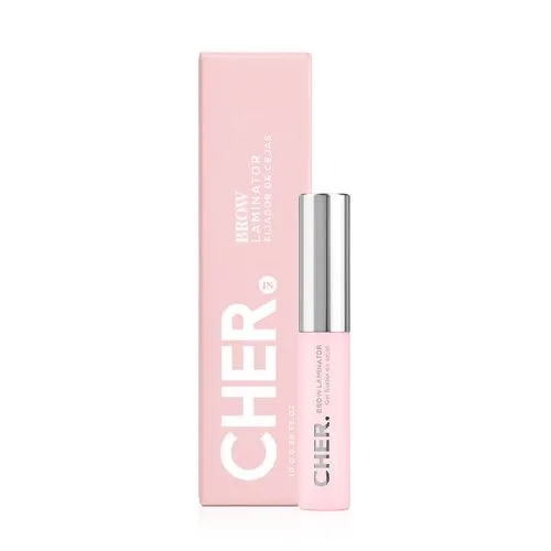 Cher Gel Fijador de Cejas Cher 18 Brown Laminator x 3,5 g
