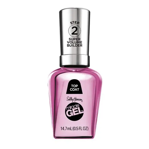 Sally Hansen Esmalte para Uñas Sally Hansen Top Coat 114 Super Vol Builder x 14,7 ml