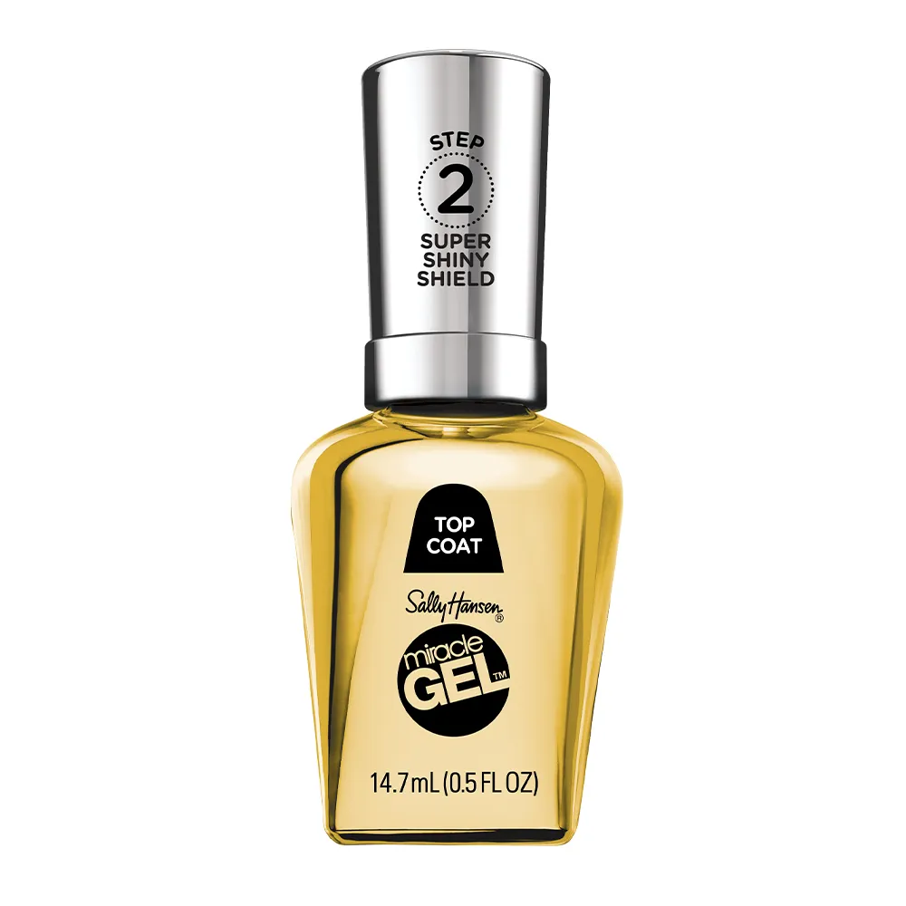 Sally Hansen Esmalte para Uñas Sally Hansen Top Coat 115 Super Shiny x 14,7 ml