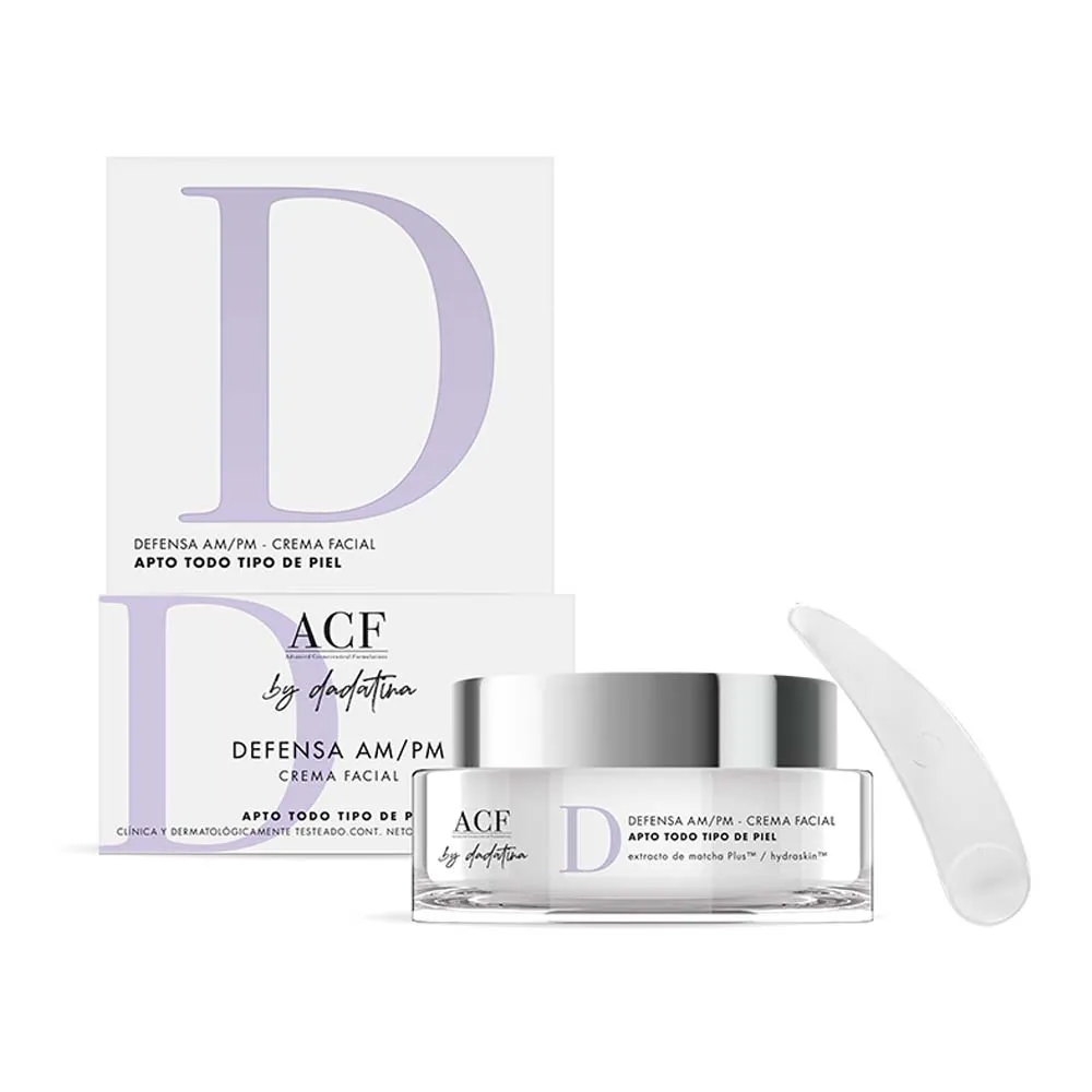 Acf Crema Facial Acf by Dadatina Defensa Am/Pm x 50 g