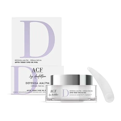 Acf Crema Facial Acf by Dadatina Defensa Am/Pm x 50 g