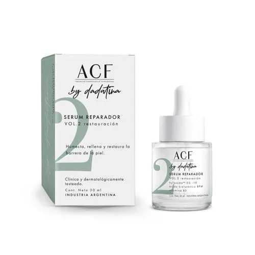 Acf Sérum Facial Acf by Dadatina Vol.2: Restauración x 30 ml