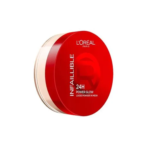 L'Oréal París Polvo Traslúcido L'Oréal Paris Infaillible Power Glow