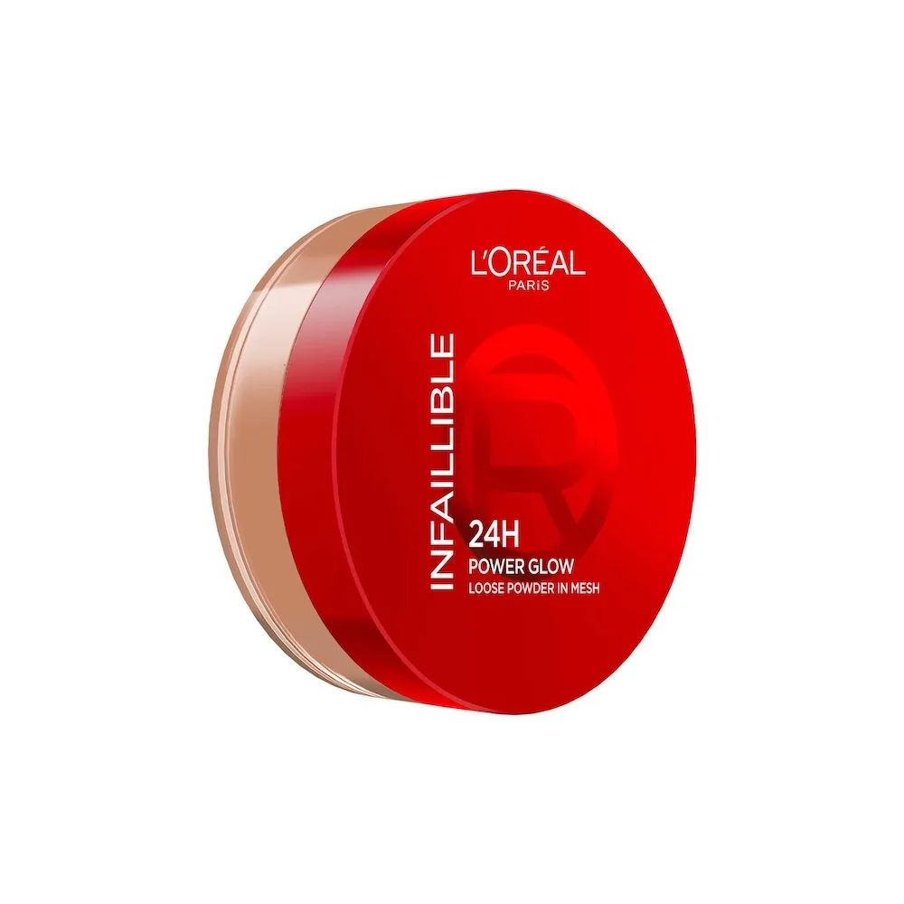 L'Oréal París Polvo Traslúcido L'Oréal Paris Infaillible Power Glow