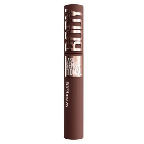 Maybelline Máscara de Pestañas Maybelline Lash Sensational Body Mocha Brown x 7.1 ml