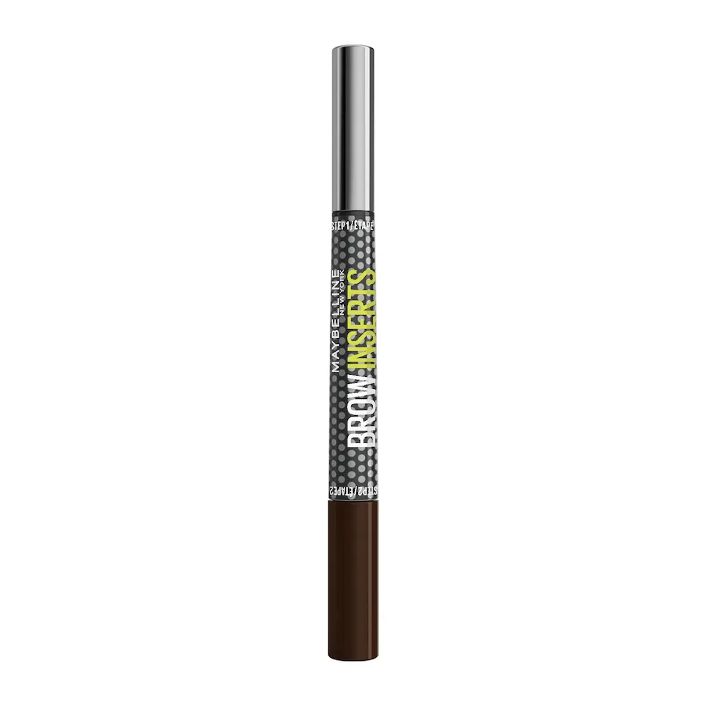 Maybelline Lapiz de Cejas Maybelline Brow Inserts 2 En 1 x 9 g