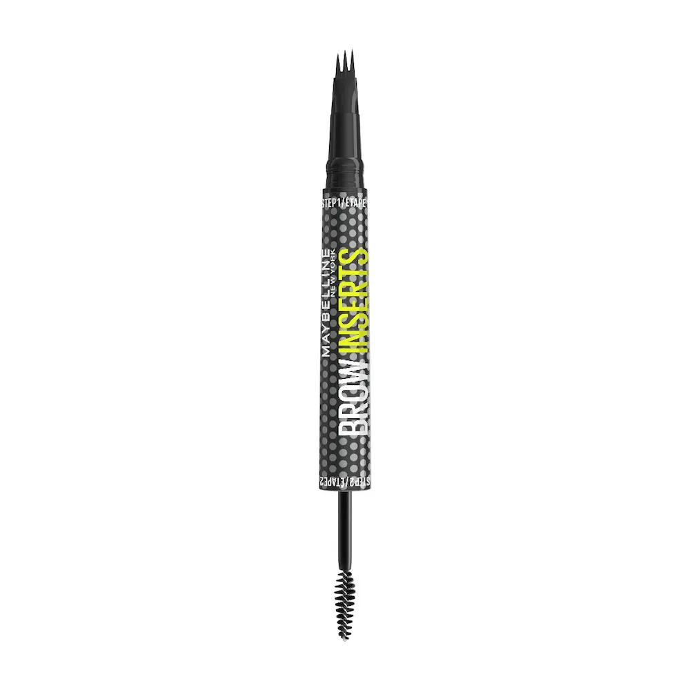 Maybelline Lapiz de Cejas Maybelline Brow Inserts 2 En 1 x 9 g
