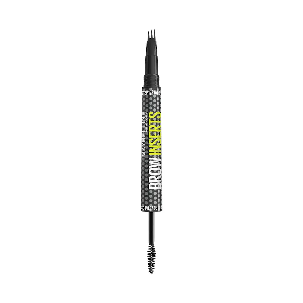 Maybelline Lapiz de Cejas Maybelline Brow Inserts 2 En 1 x 9 g