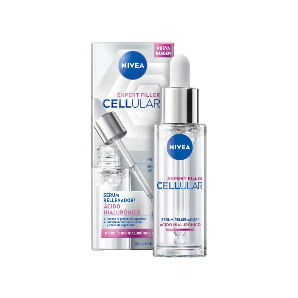 Nivea Sérum Rellenador Nivea Cellular Expert Filler x 30 ml