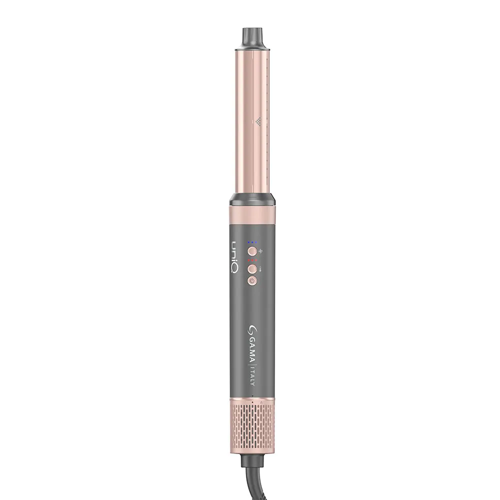 Gama Cepillo Modelador Gama Uniq Multistyler Flow 6 en 1