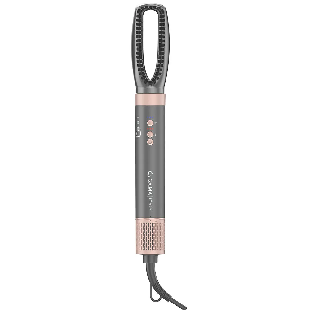 Gama Cepillo Modelador Gama Uniq Multistyler Flow 6 en 1