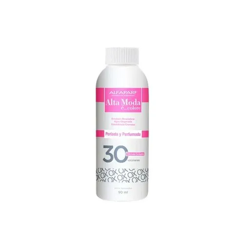 Alta Moda Agua Oxigenada Alta Moda É 30 Vol