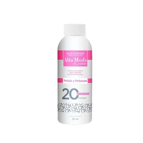 Alta Moda Agua Oxigenada Alta Moda É 20 Vol