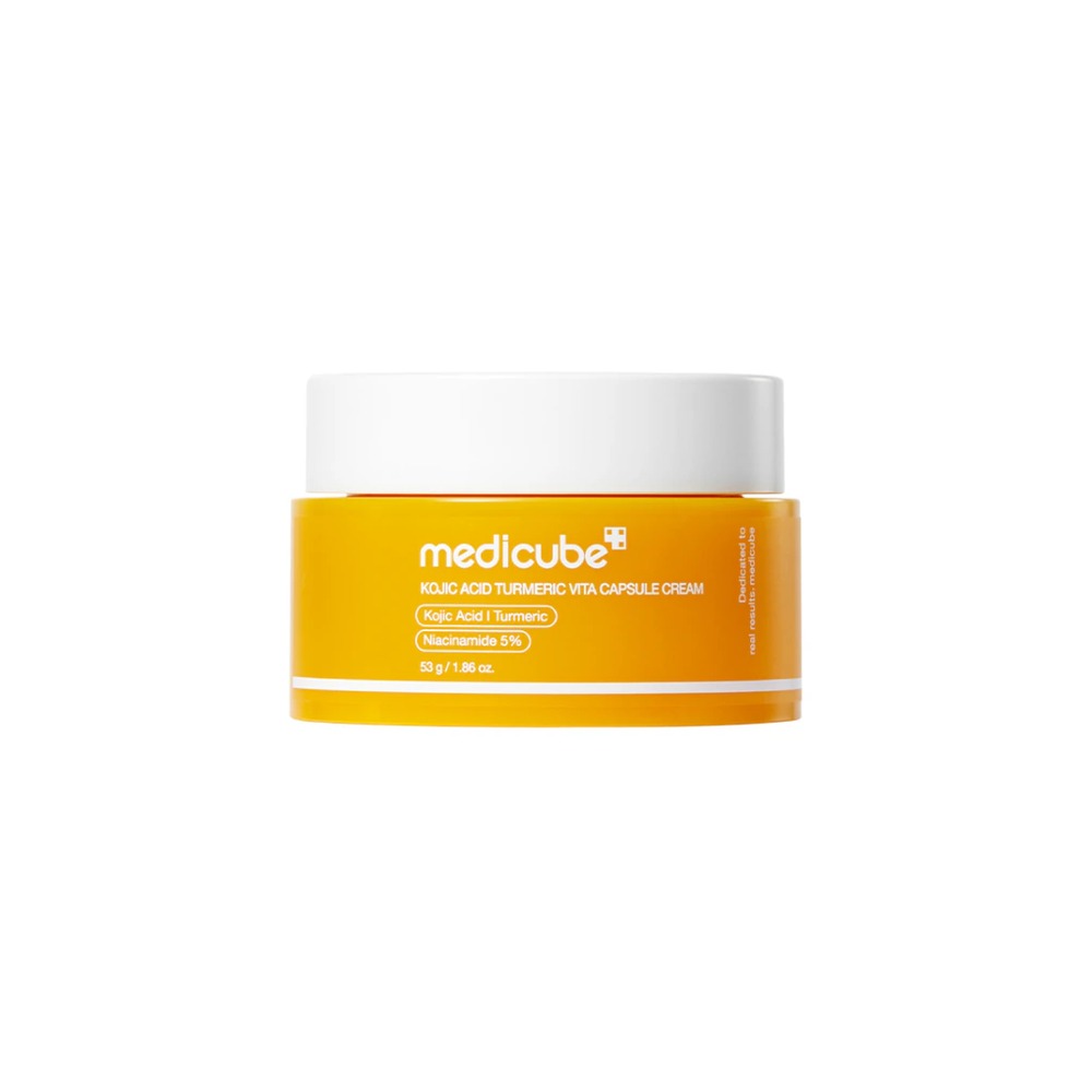 Medicube Kojic Acid Tur Vitamin Cream