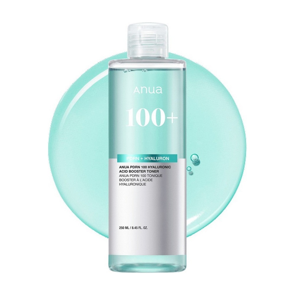 Anua Pdrn 100 Hyaluronic Booster Toner