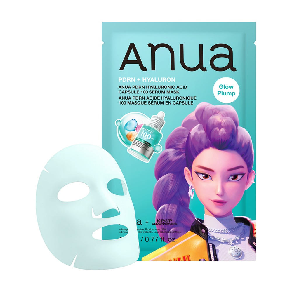 Anua Kpdh Pdrn Hyaluronic Mask 100