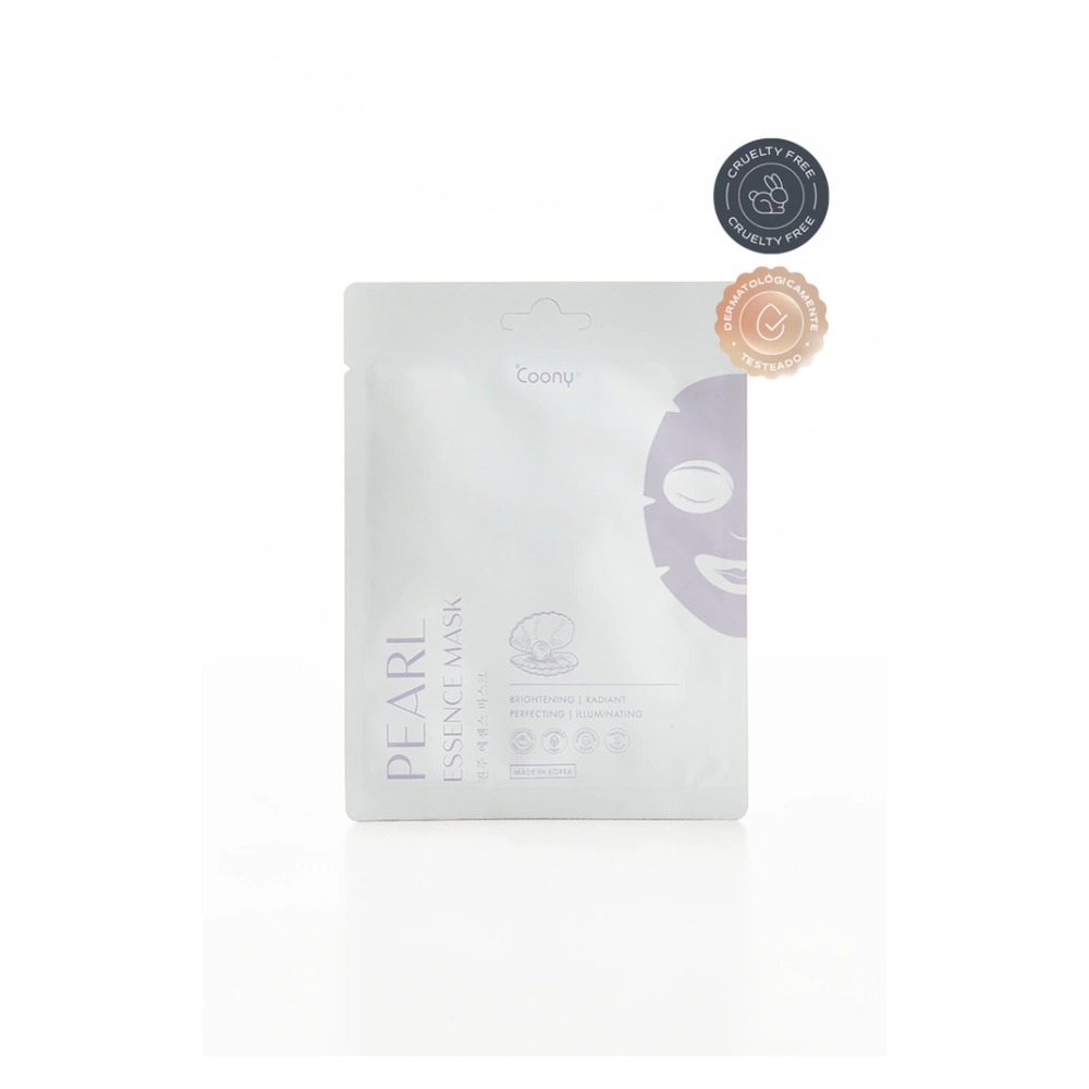 Coony Mascarilla Perlas 1 u