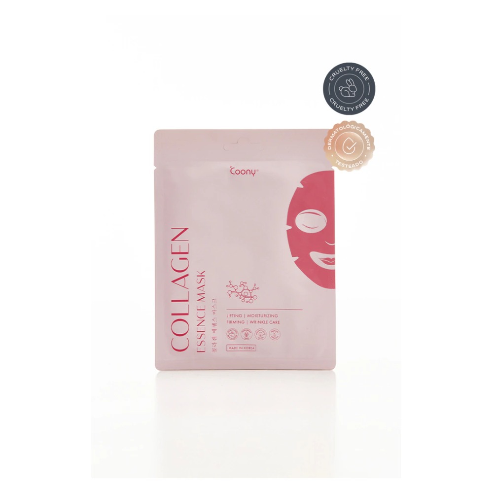 Coony Mascarilla Colágeno 1 u