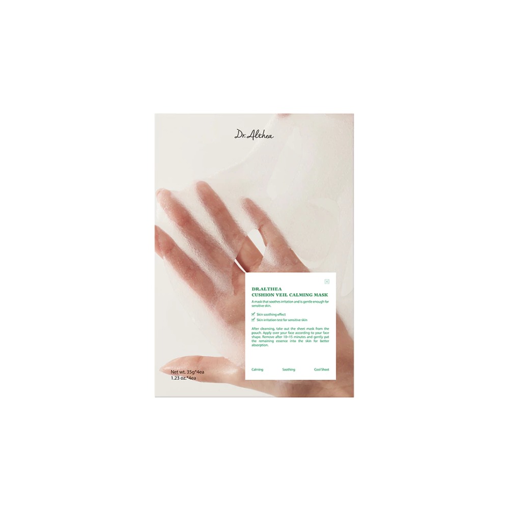 Dr. Althea Cushion V Calm Mask