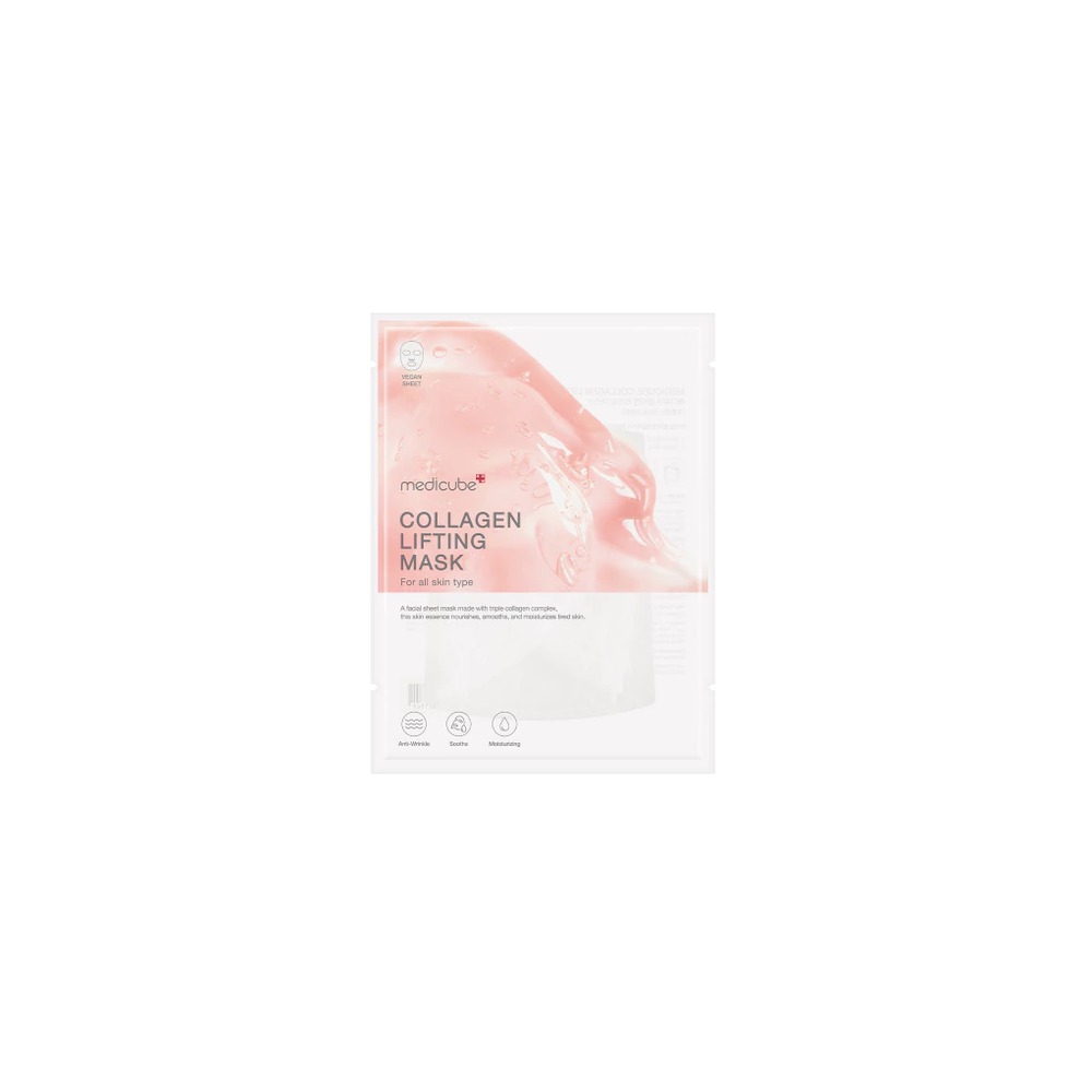 Medicube Collagen Liftink Mask 1 u