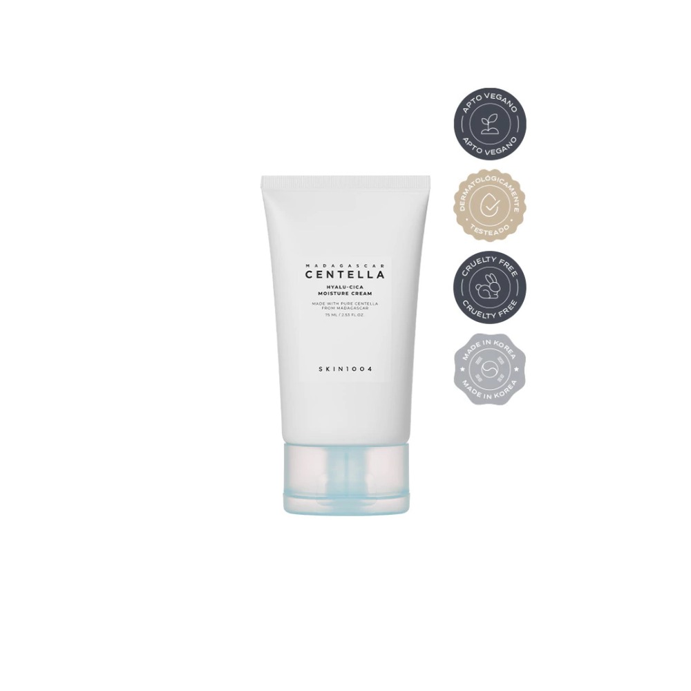Skin1004 Hyaluronic Cica Mascarilla 100 ml