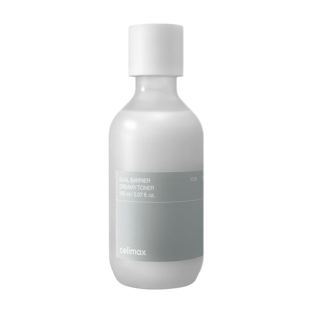 Celimax Dual Barrier Cream Toner