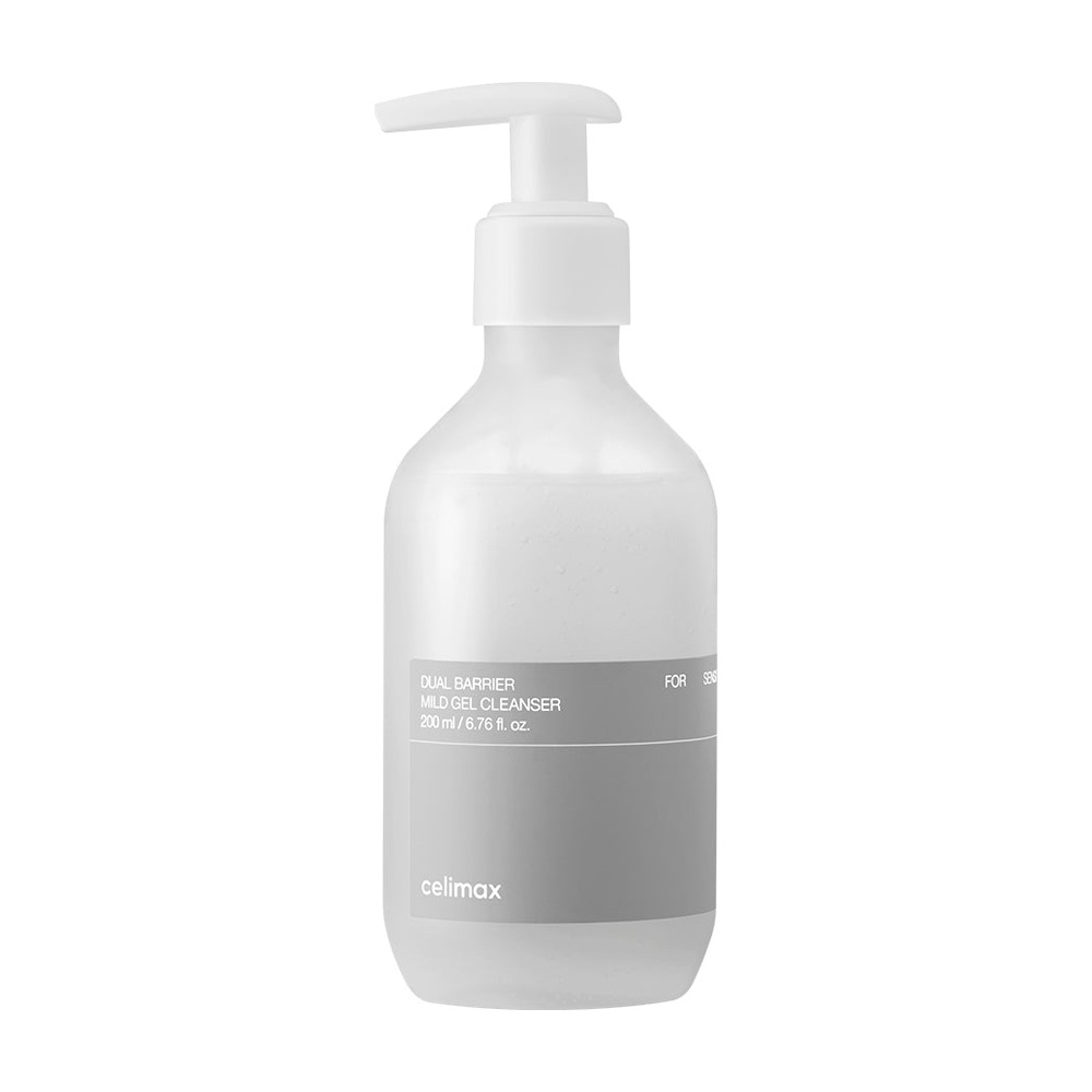 Celimax Dual Barrier Cleanser