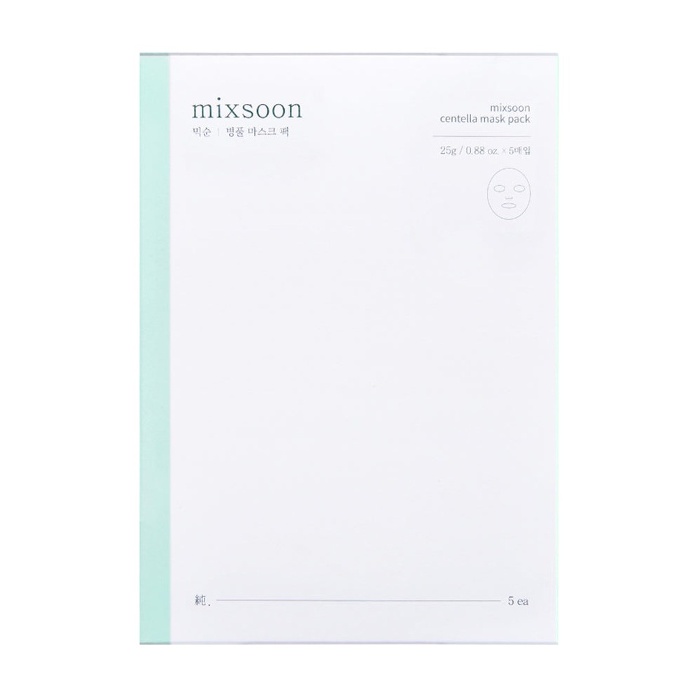Mixsoon Centella Mask