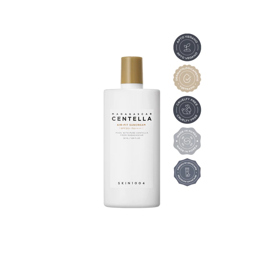 Skin1004 Madagascar Centella Cleanduo