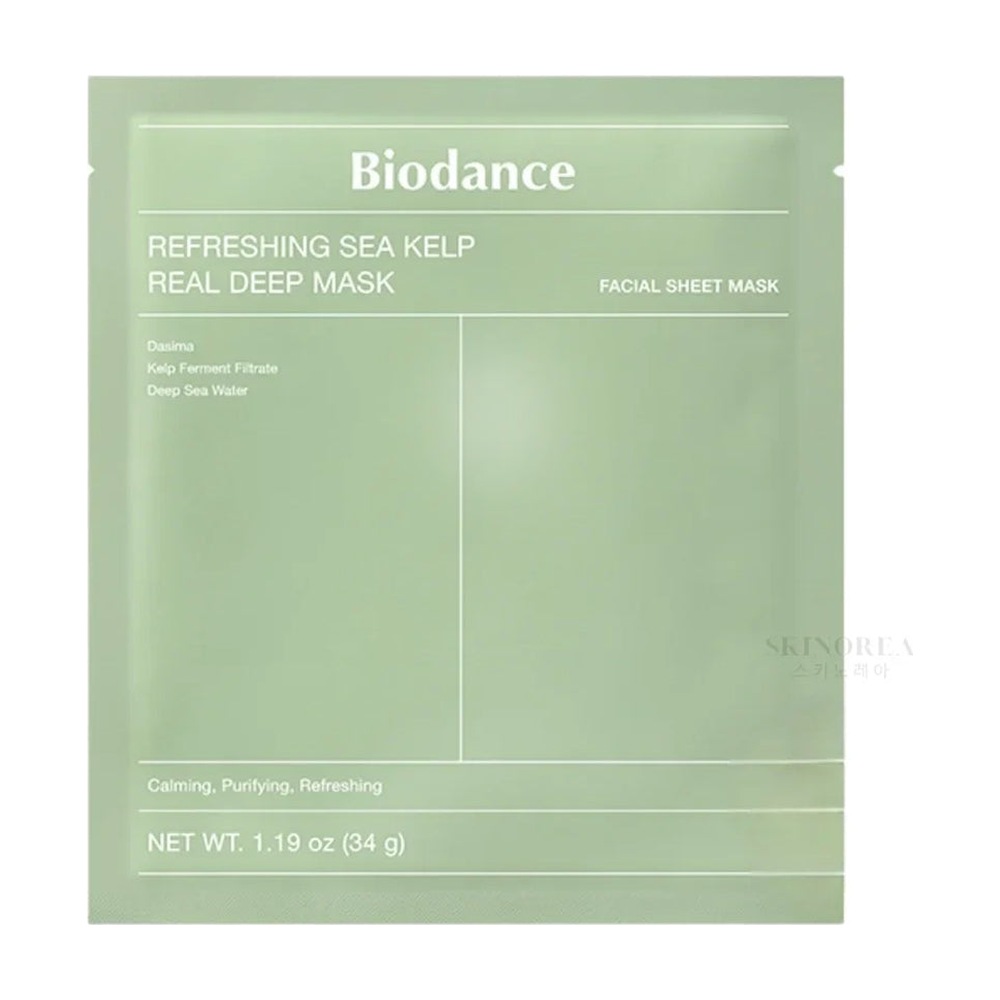 Biodance Mask Refres Sea