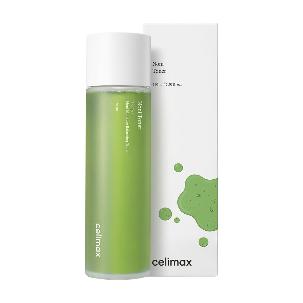 Celimax T Real Noni Moisture Toner