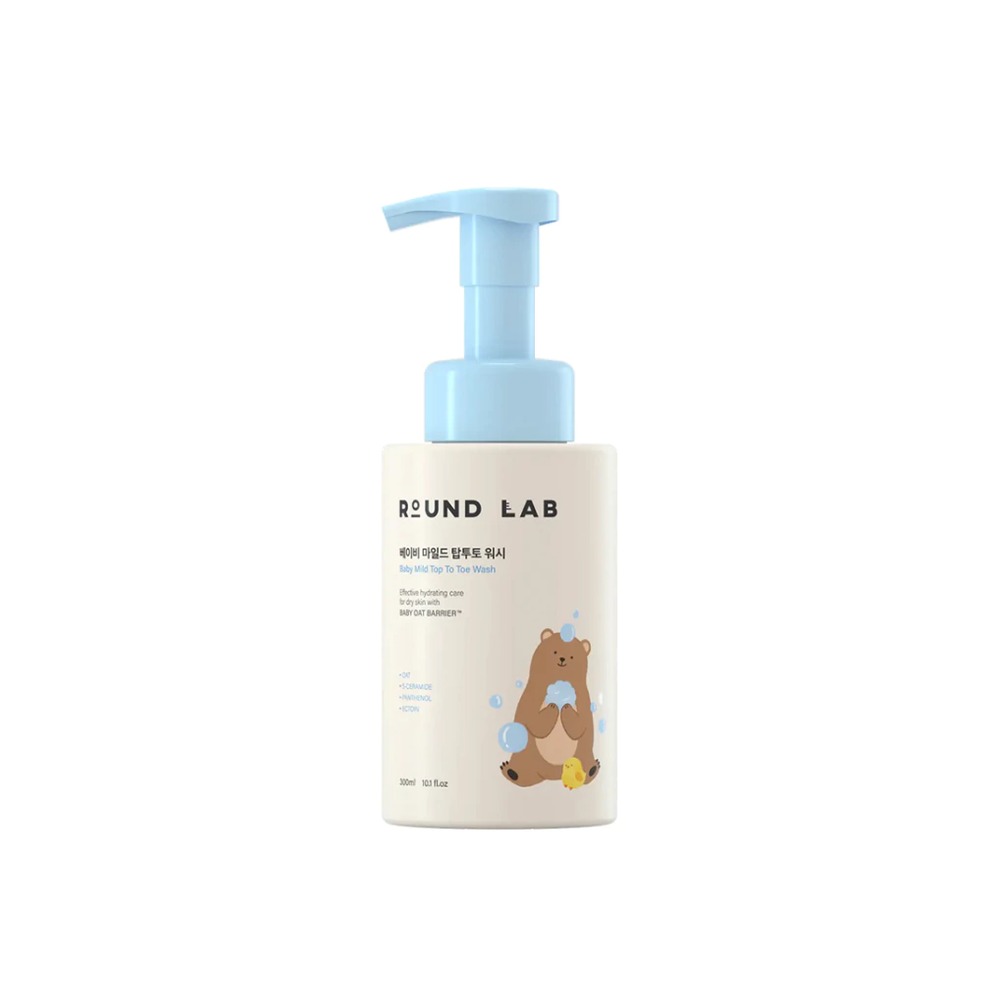 Round Lab Bmild To Toe MASK300