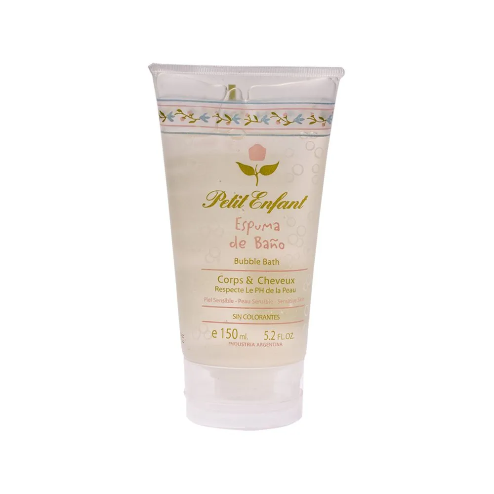 Petit Enfant Espuma de baño 150 ml