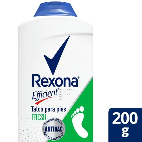 Efficient Polvo antibacterial 200 gr
