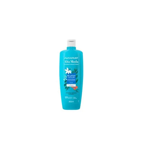 alfaparf alta moda Acondicionador bb cream ultra sedosidad 300 ml