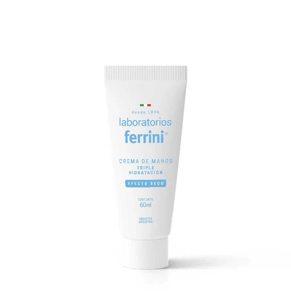 Ferrini Crema de manos 60 gr