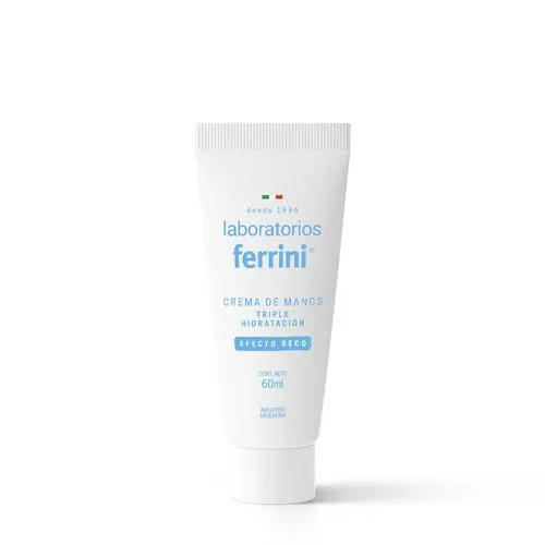 Ferrini Crema de manos 60 gr