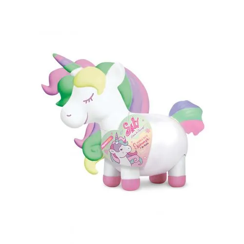 Sally Unicornio espuma de baño 2d 350 ml
