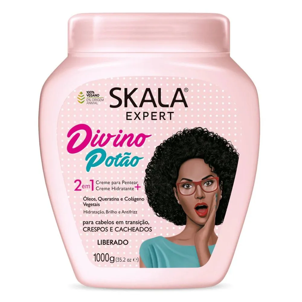 Skala Crema tratamiento 2 en 1 divino potao 1000 gr