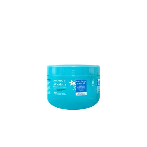 alfaparf alta moda Máscara bb cream ultra sedosidad 300 gr