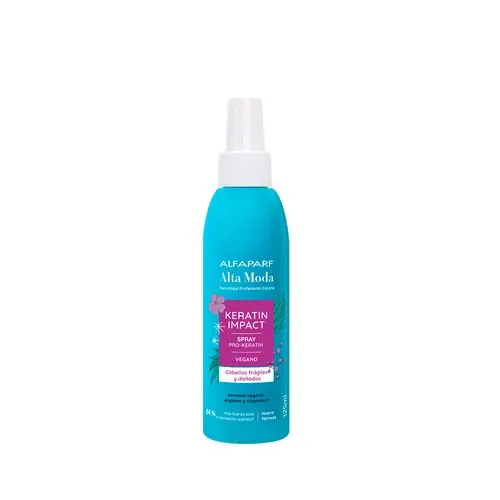 alfaparf alta moda Máscara keratin impact leave-in 125 ml