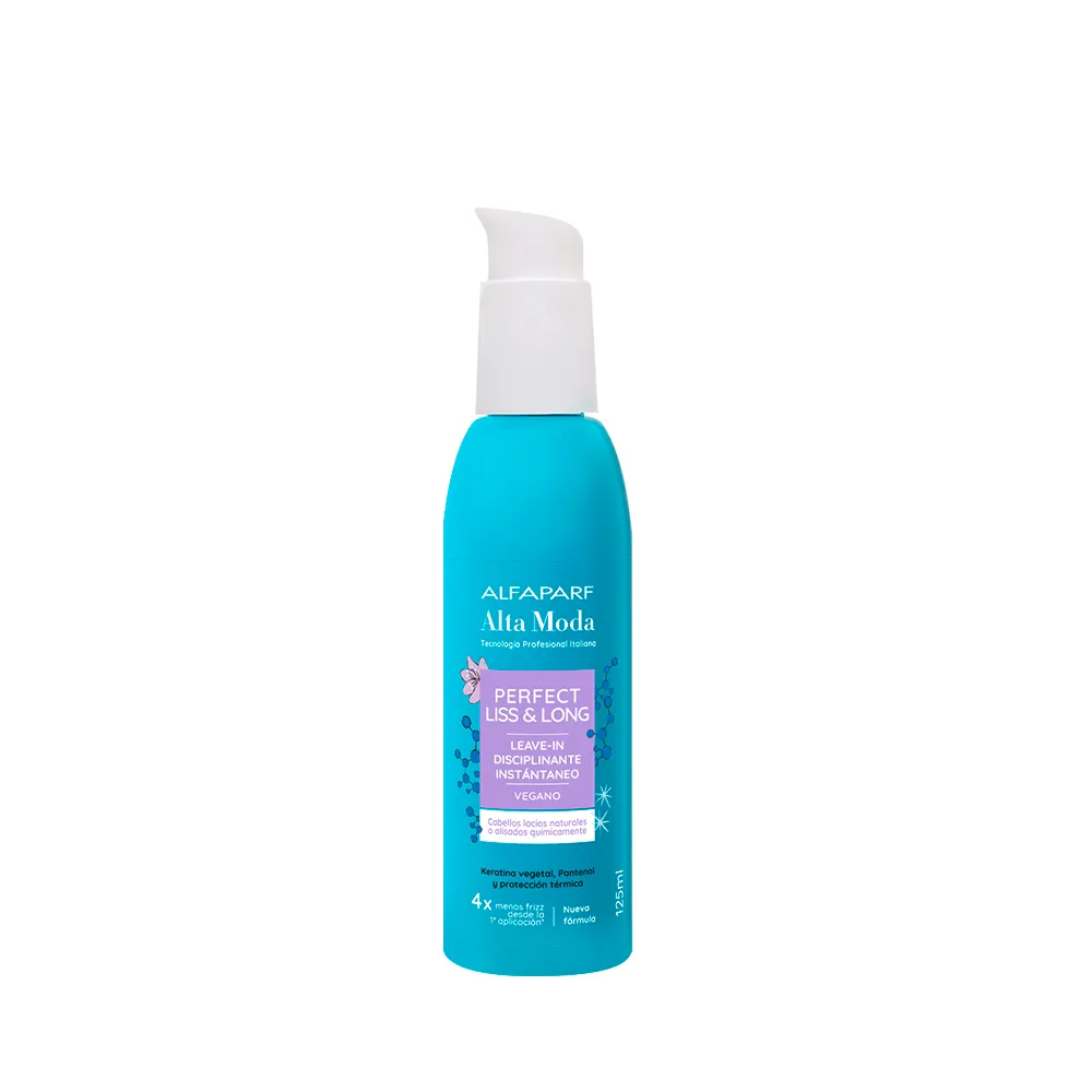alfaparf alta moda Máscara perfect liss long leave-in 125 ml