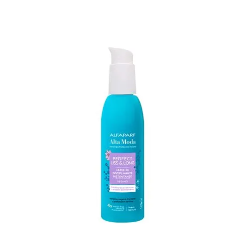 alfaparf alta moda Máscara perfect liss long leave-in 125 ml