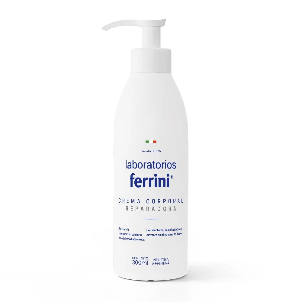 Ferrini Crema corporal reaparadora 200 ml
