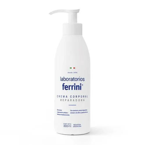 Ferrini Crema corporal reaparadora 200 ml