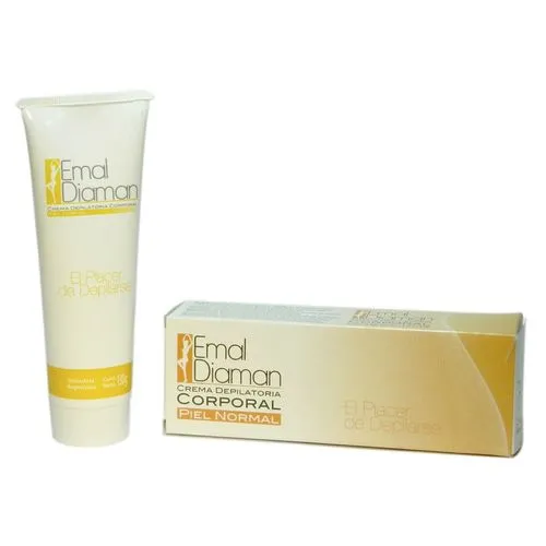 Emal Diaman Crema depilatoria piel normal 130 gr