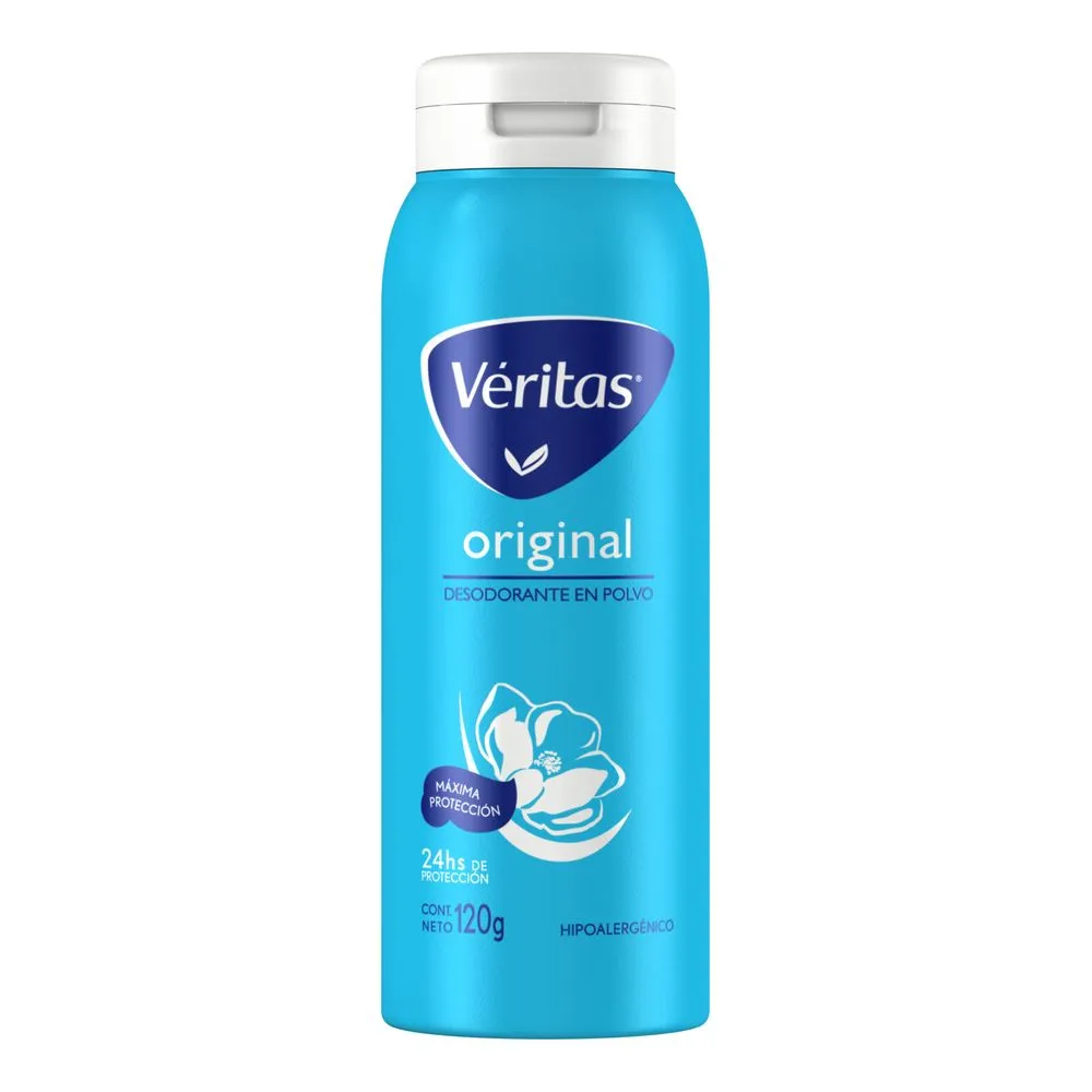 veritas Polvo clasico 120 gr