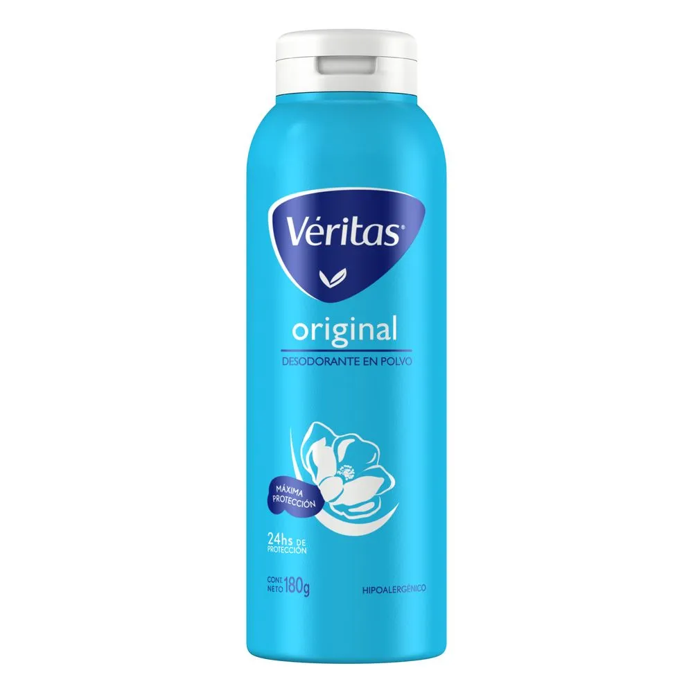 veritas Polvo clasico 180 gr
