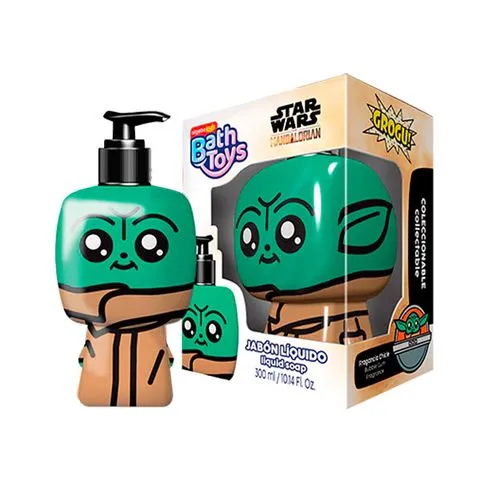 Star Wars Jabón líquido bath toys star wars 300 ml